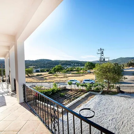 Peaceful House With Garden And Terrace Surrounded By Nature In Bodrum * Ciftlikkoy (Aegean)