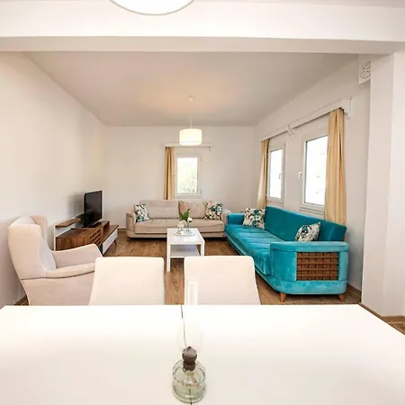 Peaceful House With Garden And Terrace Surrounded By Nature In Bodrum * Ciftlikkoy (Aegean)