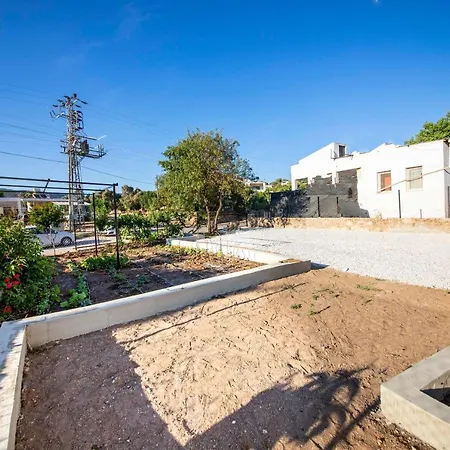 Peaceful House With Garden And Terrace Surrounded By Nature In Bodrum Holiday home Ciftlikkoy (Aegean)