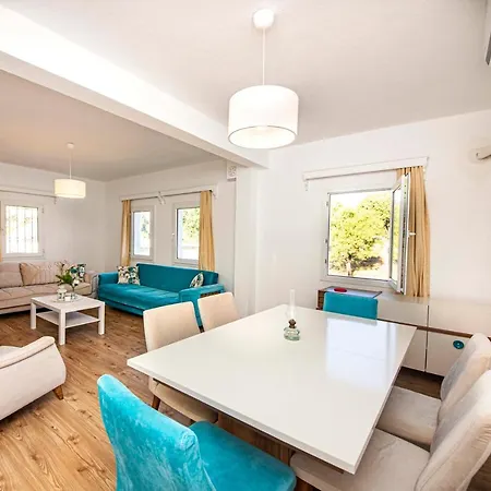 Peaceful House With Garden And Terrace Surrounded By Nature In Bodrum Holiday home *