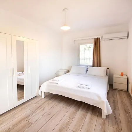 Peaceful House With Garden And Terrace Surrounded By Nature In Bodrum Holiday home
