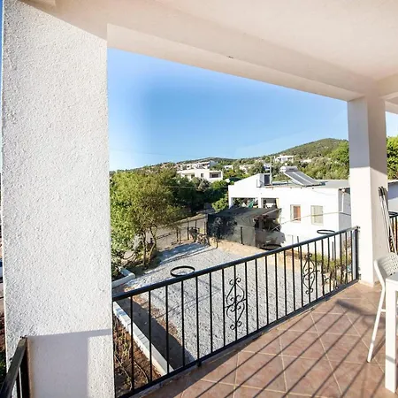 Peaceful House With Garden And Terrace Surrounded By Nature In Bodrum * Ciftlikkoy (Aegean)
