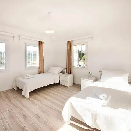 Peaceful House With Garden And Terrace Surrounded By Nature In Bodrum Holiday home Ciftlikkoy (Aegean)